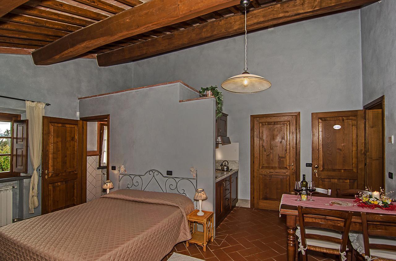 Agriturismo Valliferone Crespina Kültér fotó