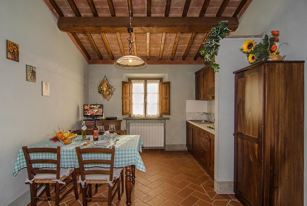 Agriturismo Valliferone Crespina Kültér fotó